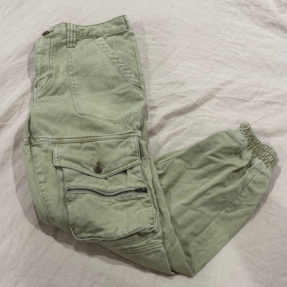BDG Sage Green Joggers